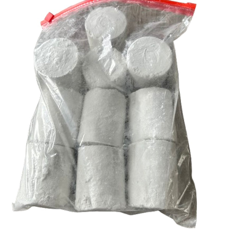 FLUFF BRIQUETTE