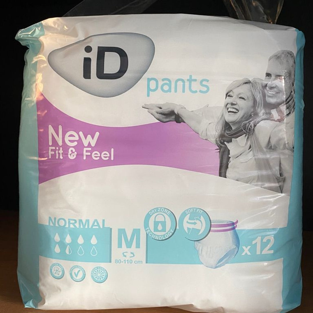PANTS  EN SACHETS