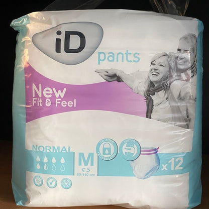 PANTS  EN SACHETS