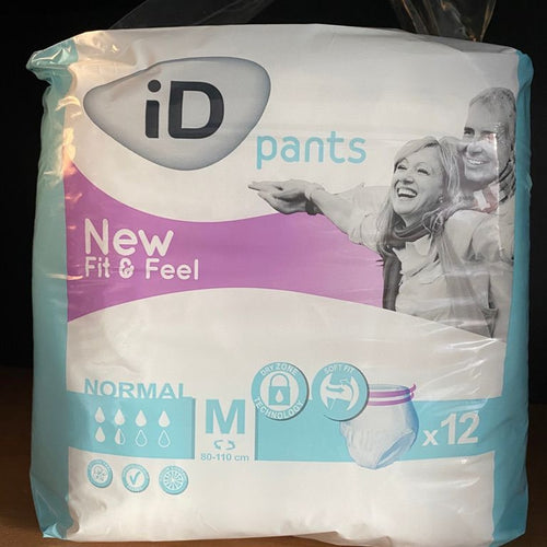 PANTS  EN SACHETS