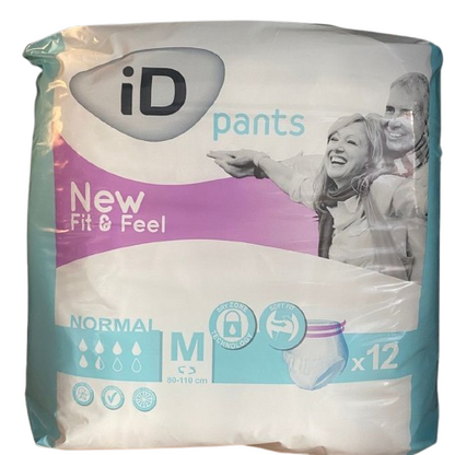 PANTS  EN SACHETS